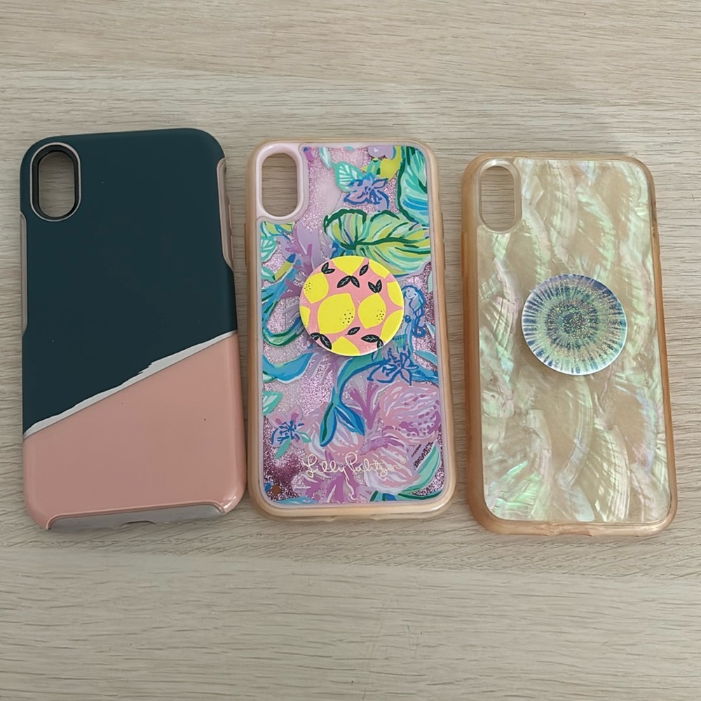 Bundle iPhone XR cases